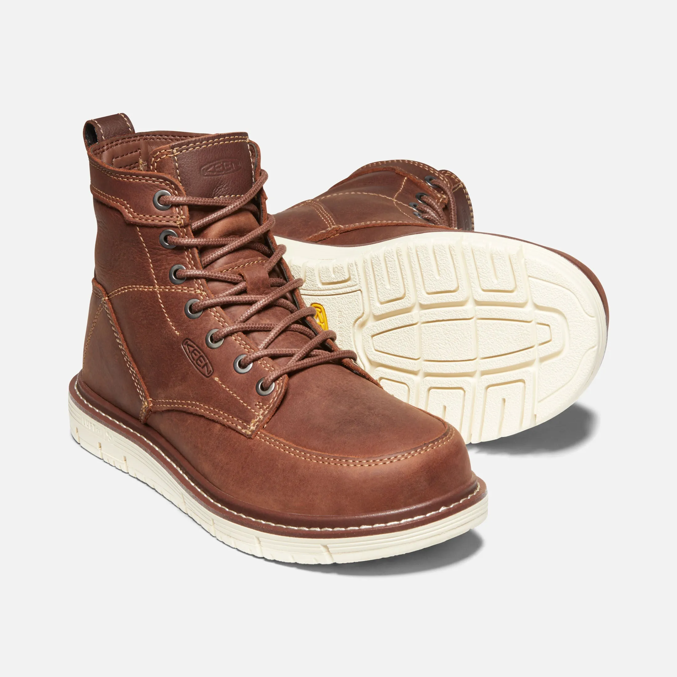 1020146 Men's San Jose 6" Boot (Soft Toe)