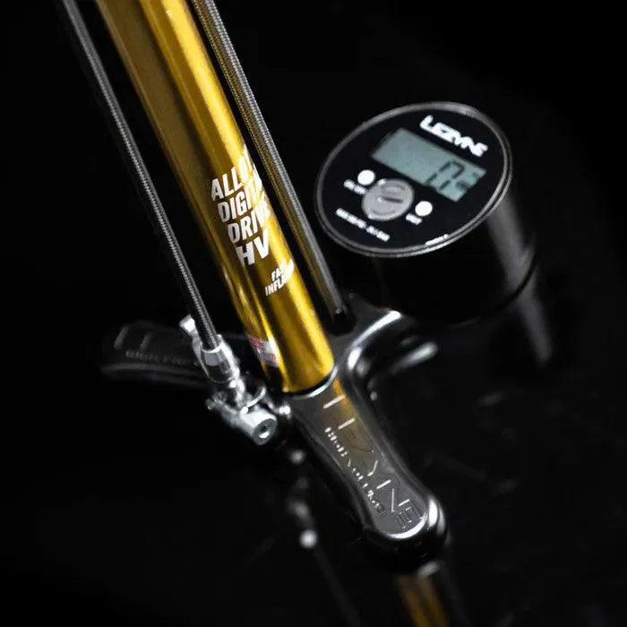 18K Gold Limited Edition Alloy HV Digital Drive 3.5