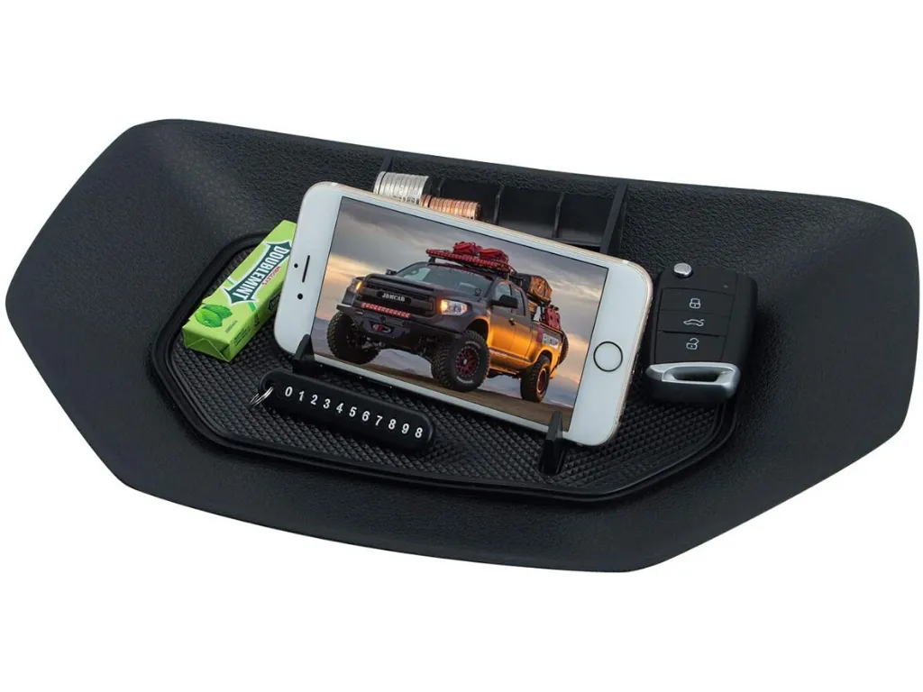 2014-2020 Toyota Tundra Dashboard Organizer