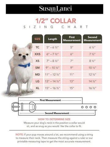 3 row glam suede collar - puppy pink