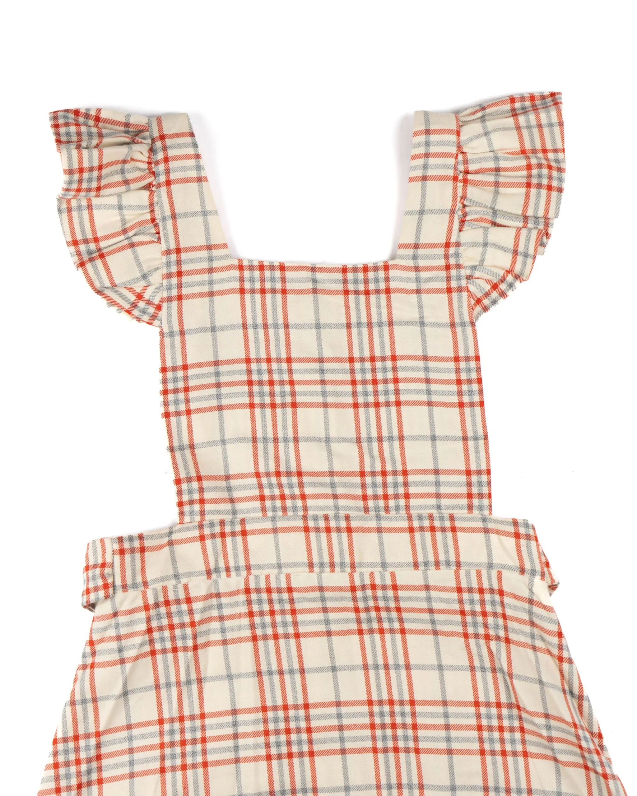 60’s Plaid Dress - Medium