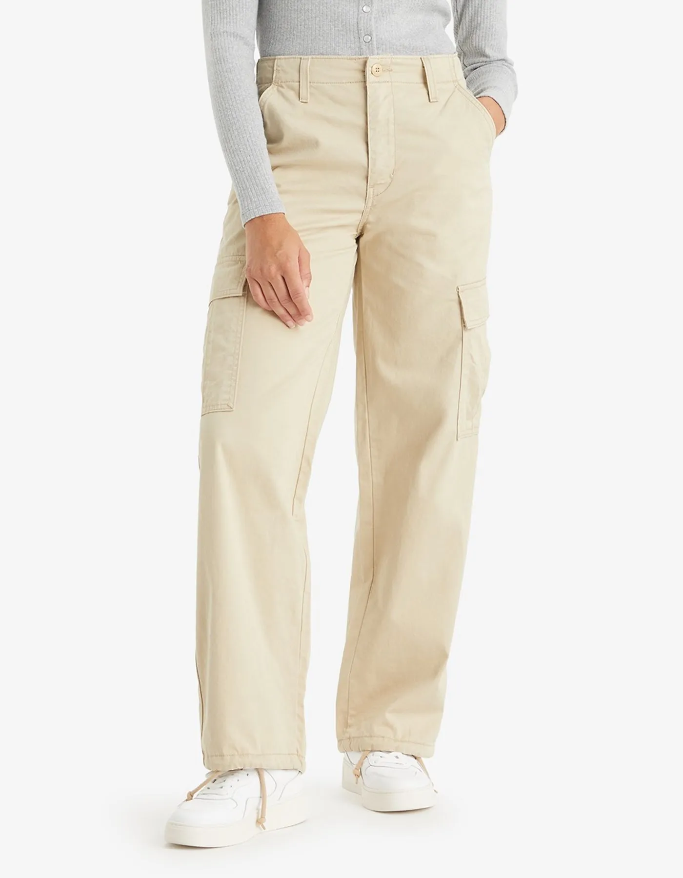 ’94 Baggy Cargo Safari Pants