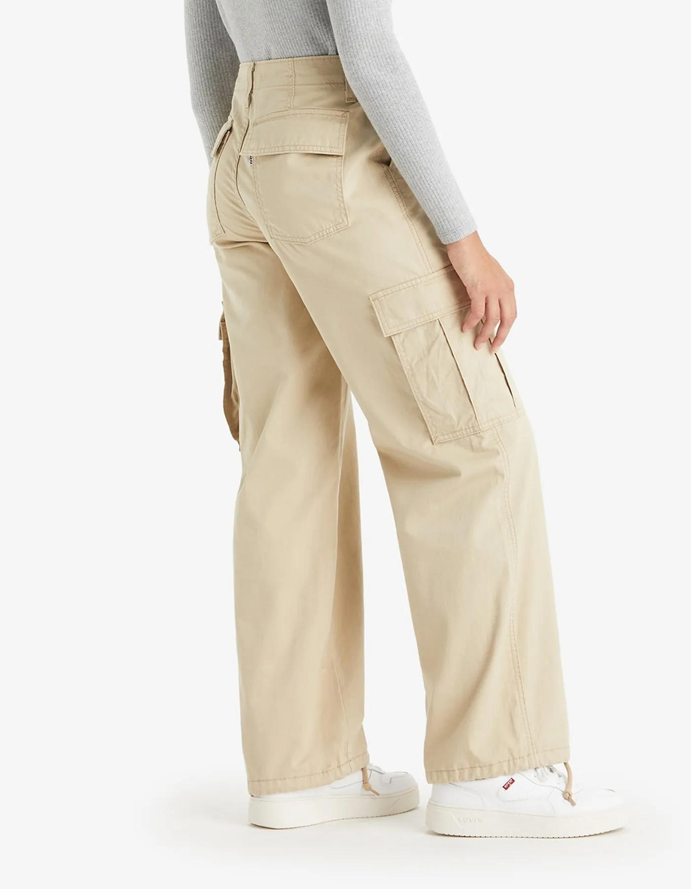 ’94 Baggy Cargo Safari Pants