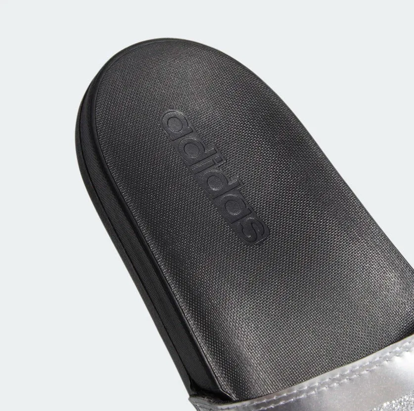 Adidas Adilette Comfort Women's Slides Silver G27728