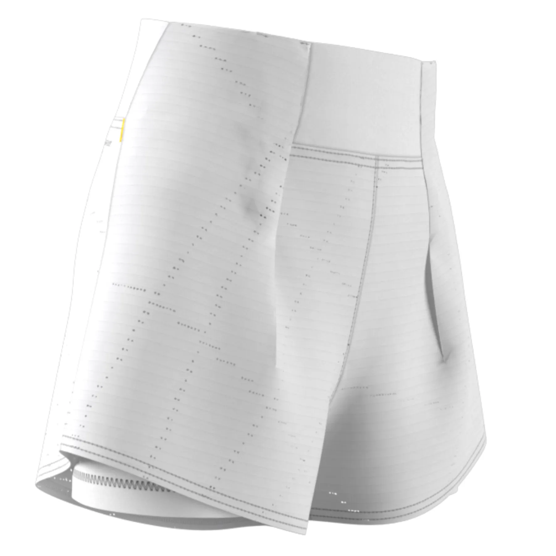 Adidas Performance Tennis London  Women Shorts - White