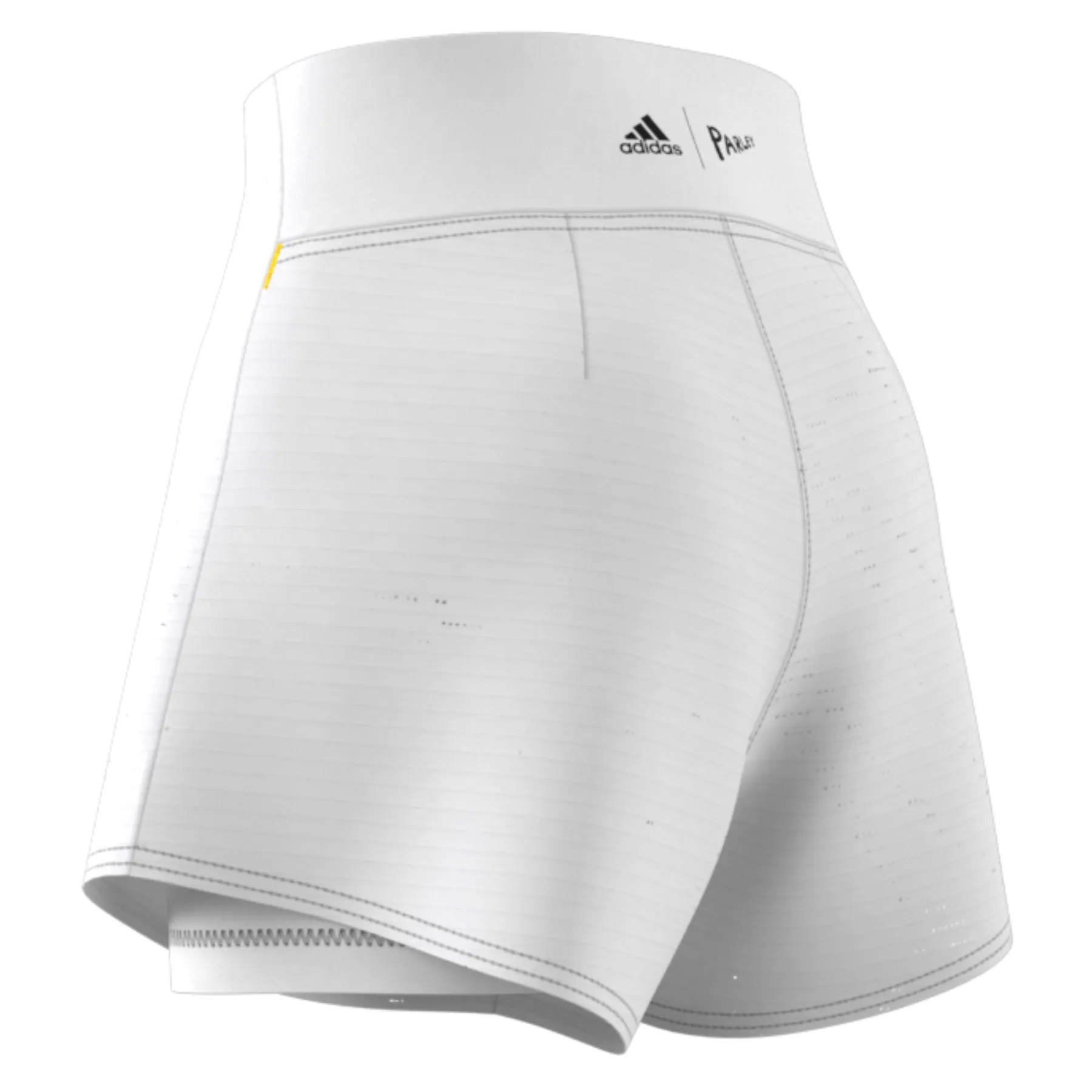 Adidas Performance Tennis London  Women Shorts - White