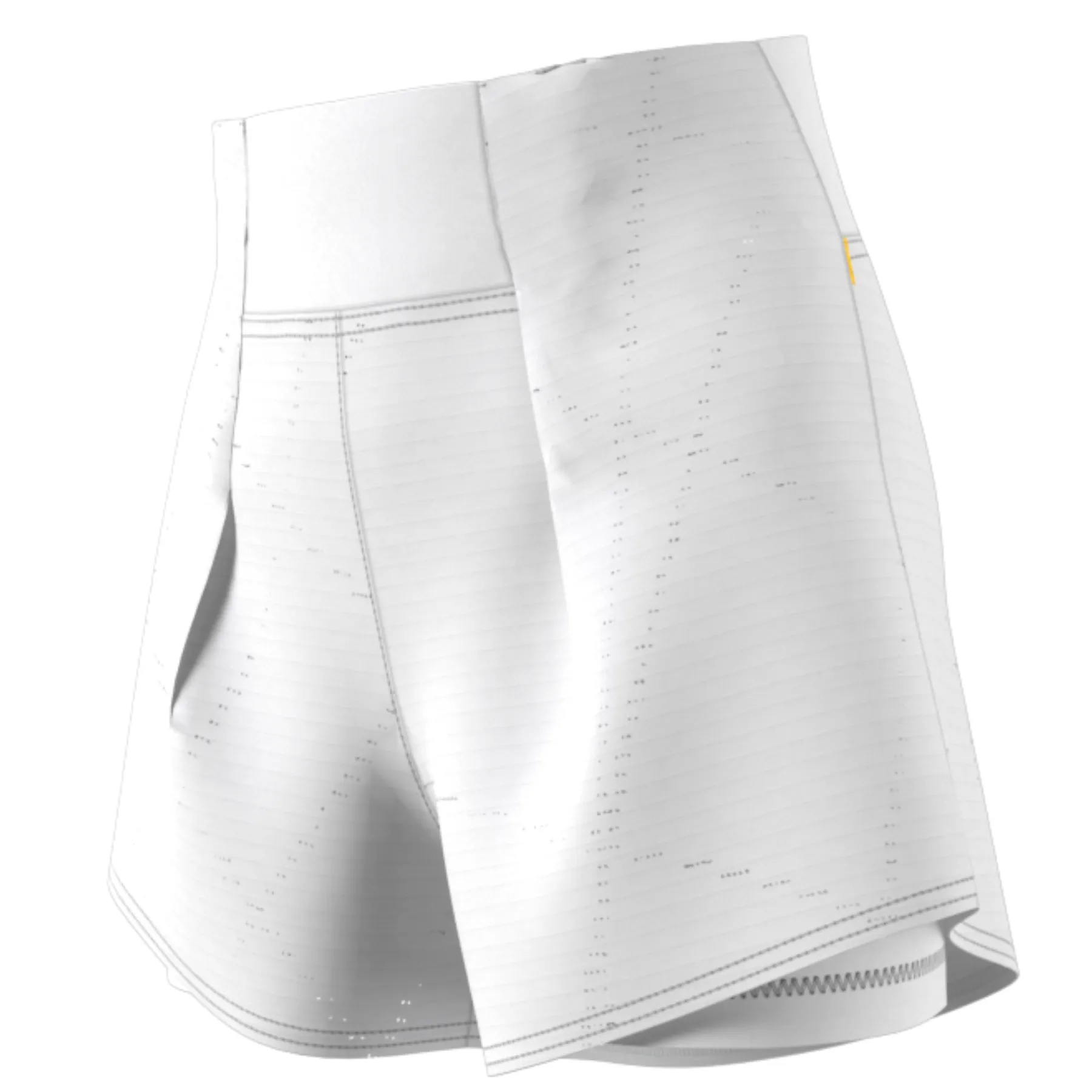 Adidas Performance Tennis London  Women Shorts - White