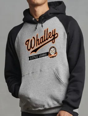 Adult 50 Year Anniversary Logo Hoodie