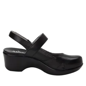 Alegria Women's Tarah Black Casual