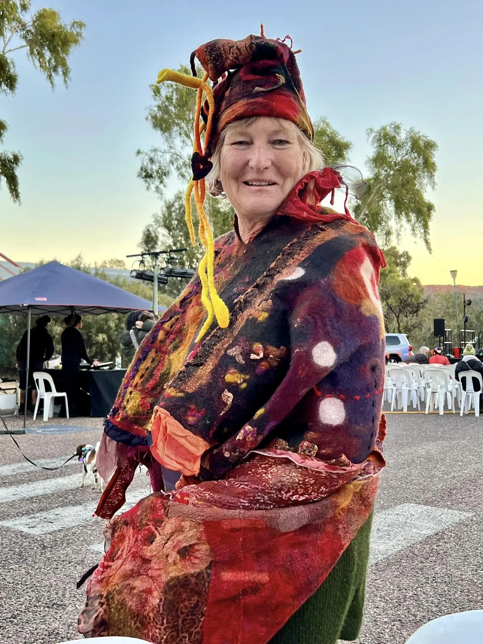 Alice Springs Beanie Festival Tour 14 - 23 June 2025 - Fully escorted from Sydney