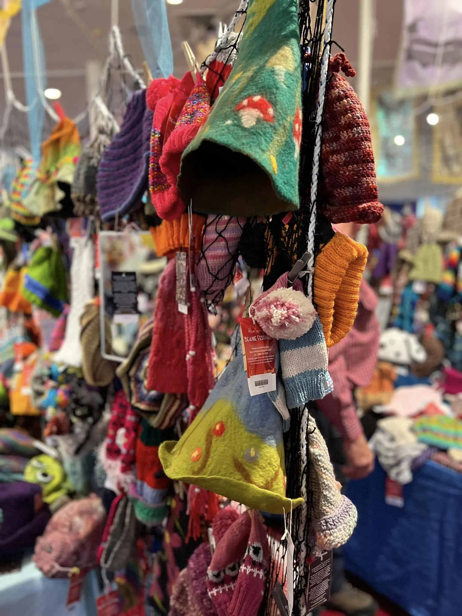 Alice Springs Beanie Festival Tour 14 - 23 June 2025 - Fully escorted from Sydney