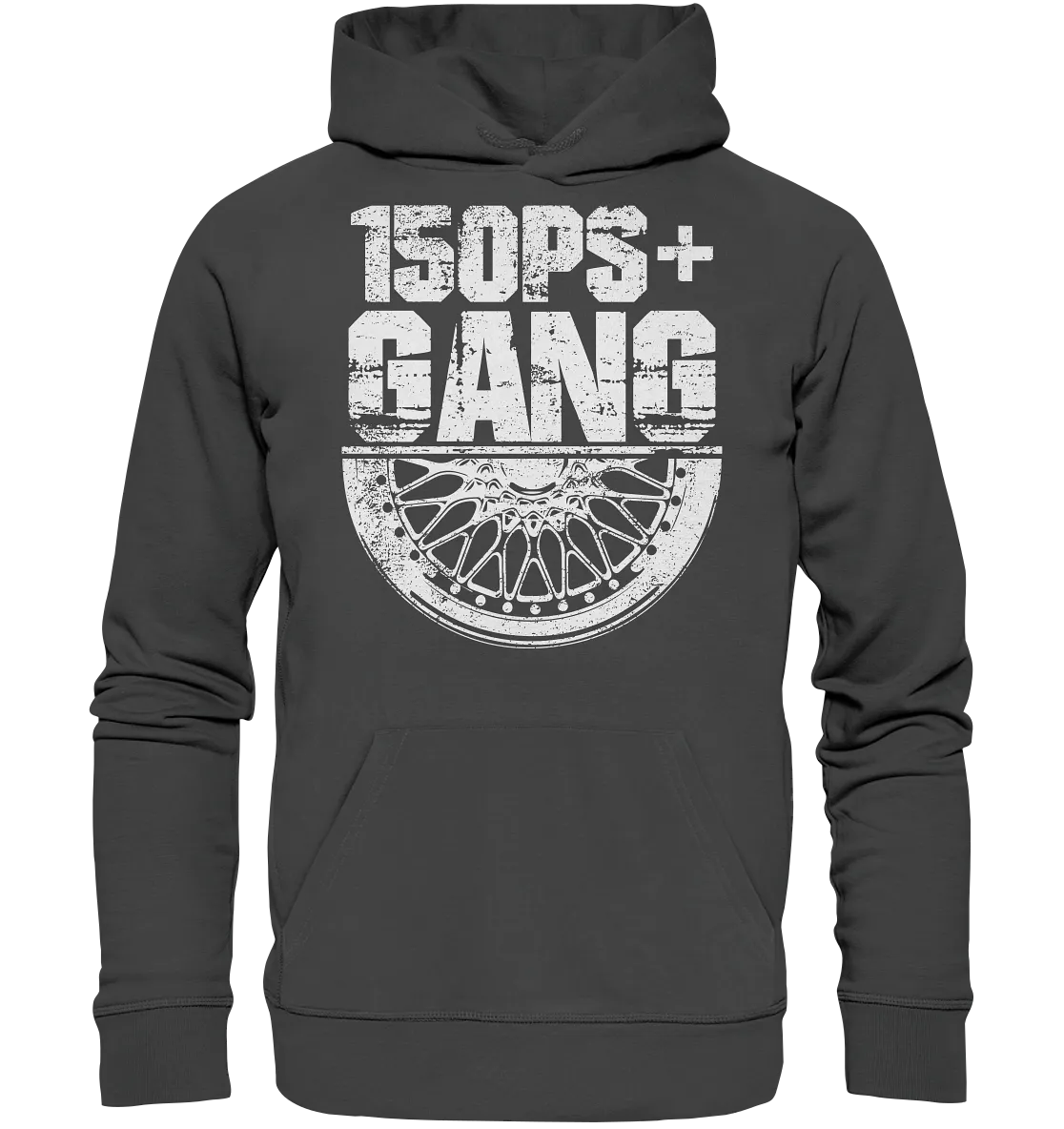 ALLG_150PSGANGHD - Organic Hoodie