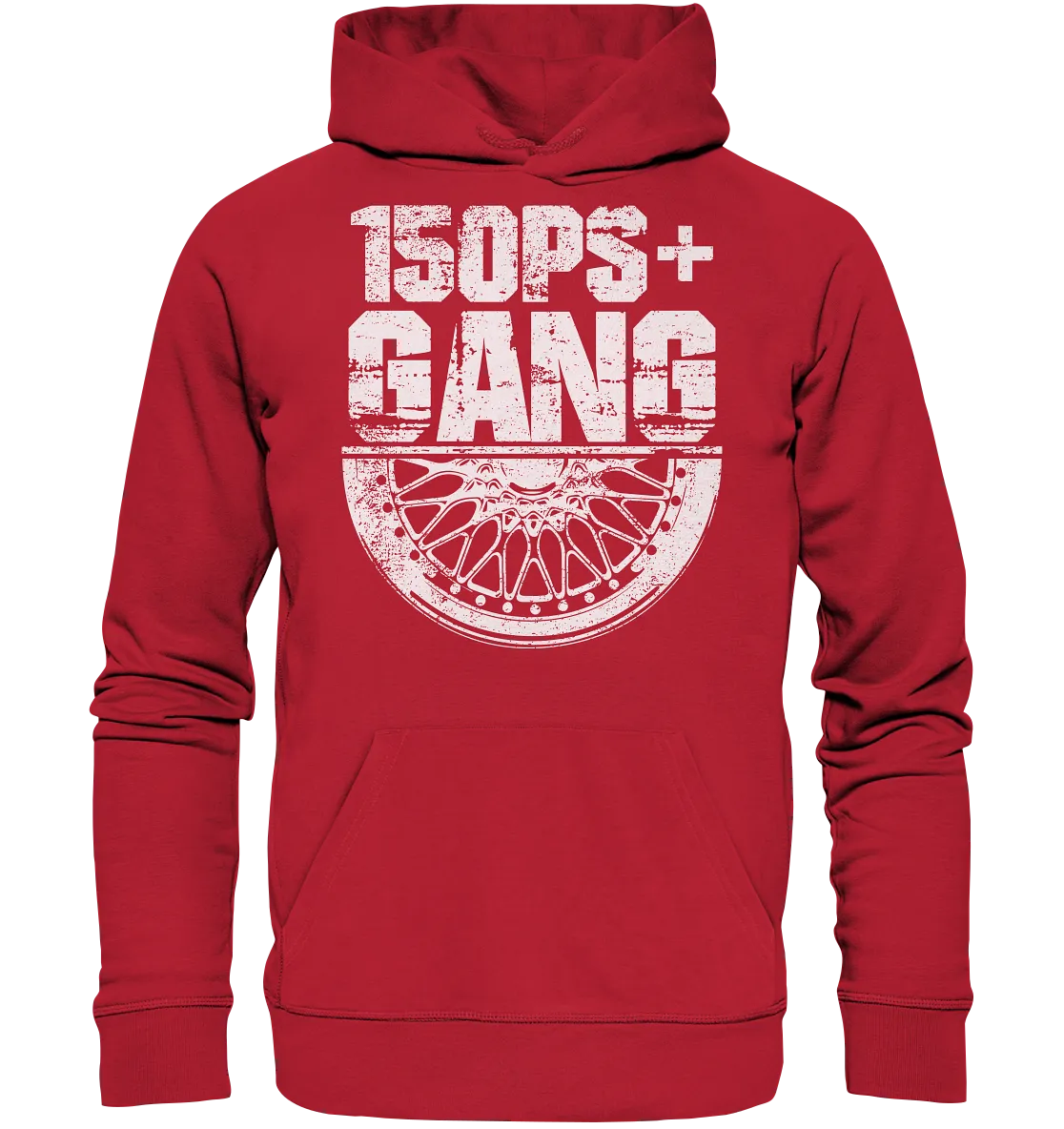 ALLG_150PSGANGHD - Organic Hoodie