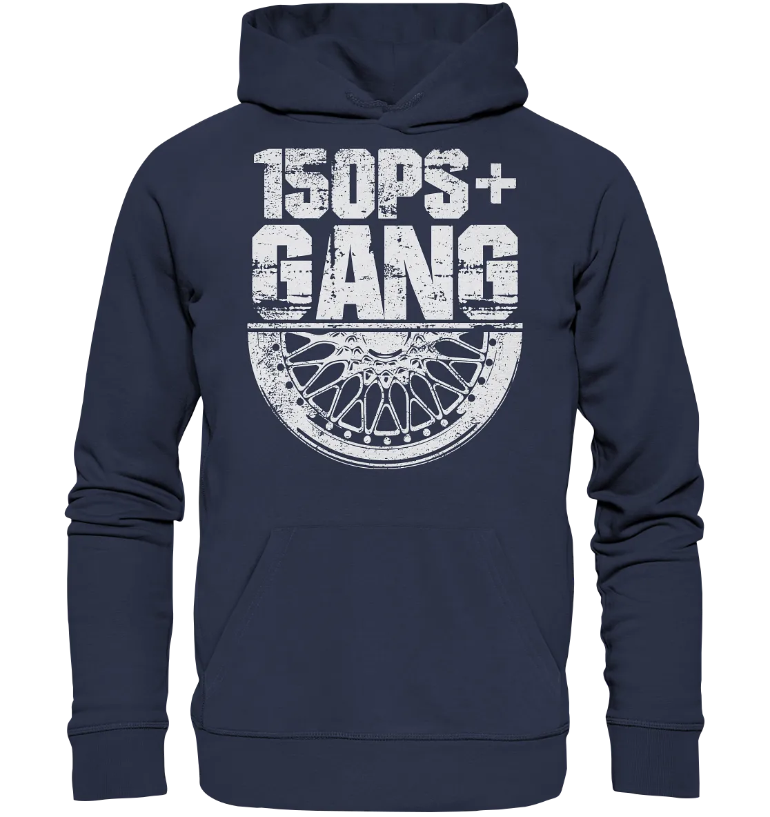 ALLG_150PSGANGHD - Organic Hoodie