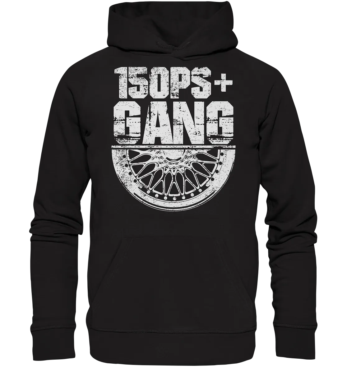 ALLG_150PSGANGHD - Organic Hoodie