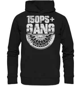 ALLG_150PSGANGHD - Organic Hoodie