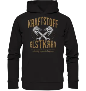 ALLG_KraftstoffHD - Organic Hoodie