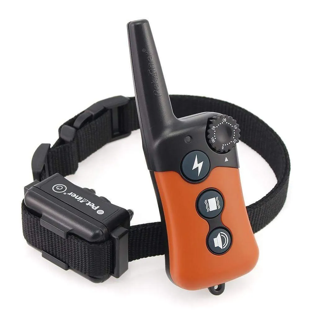 Antibark Collar - Dog Training Collar - Shock Dog Collar