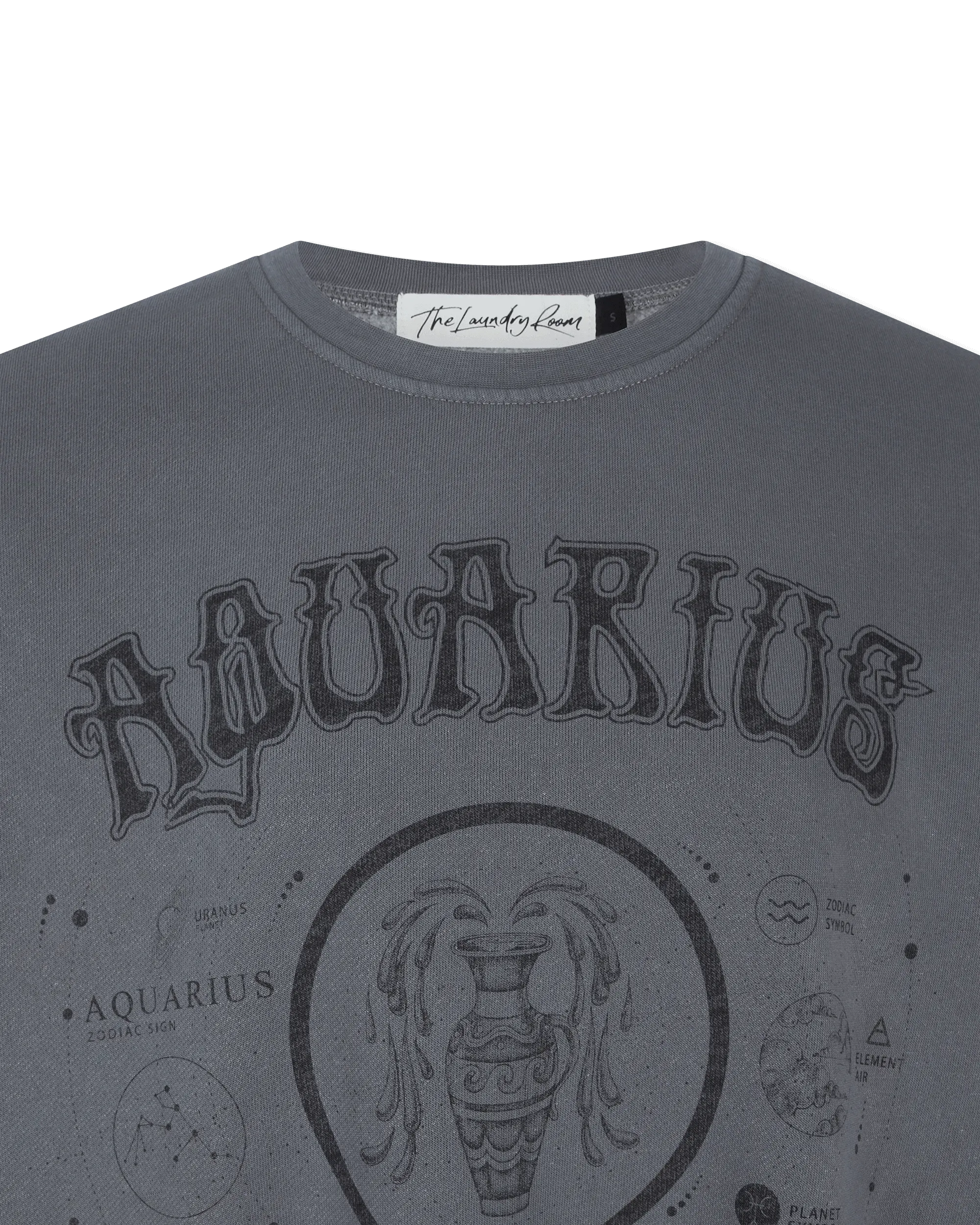 Aquarius Oversized Jumper