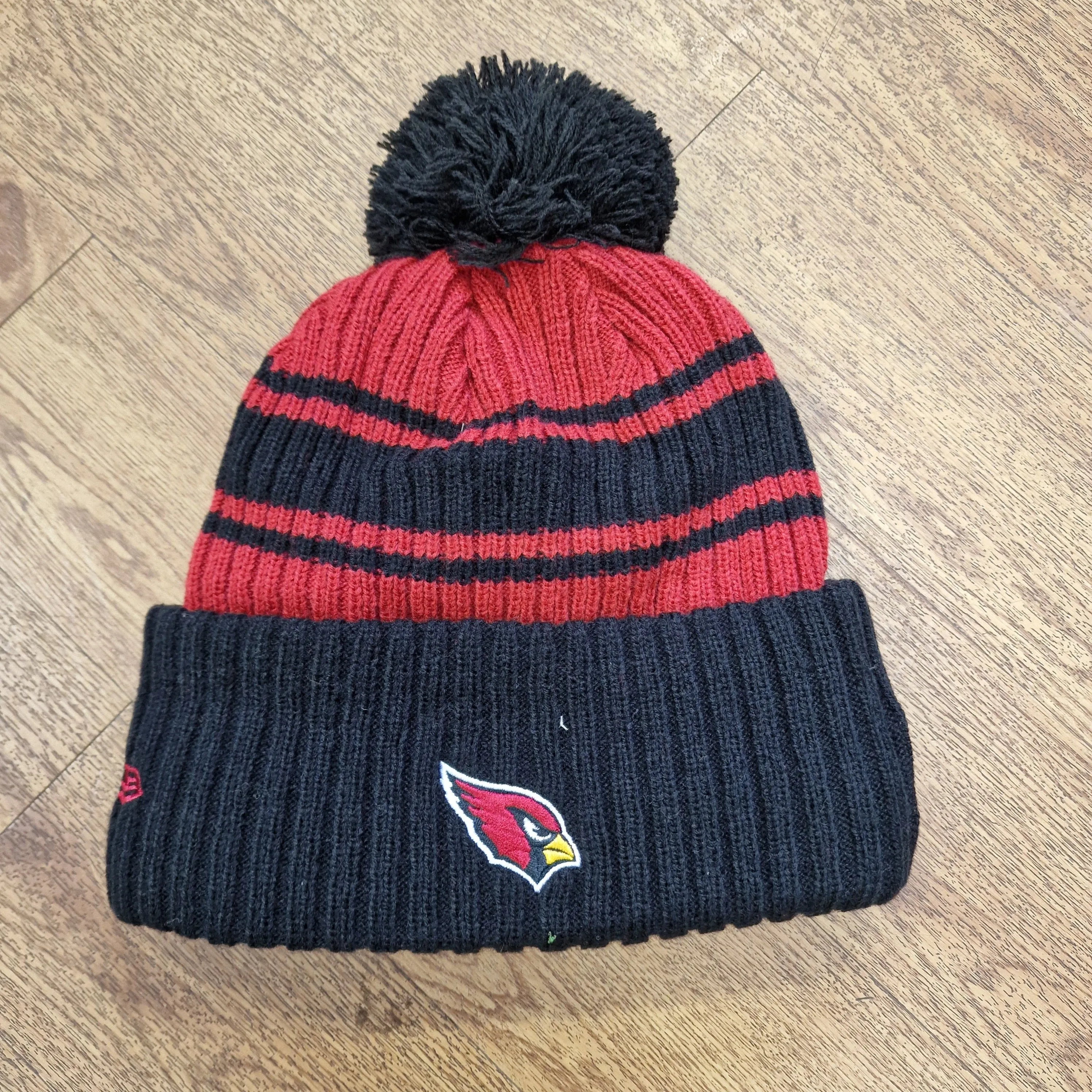 Arizona Cardinals NFL 2022-2023 New Era Sport Knit Beanie