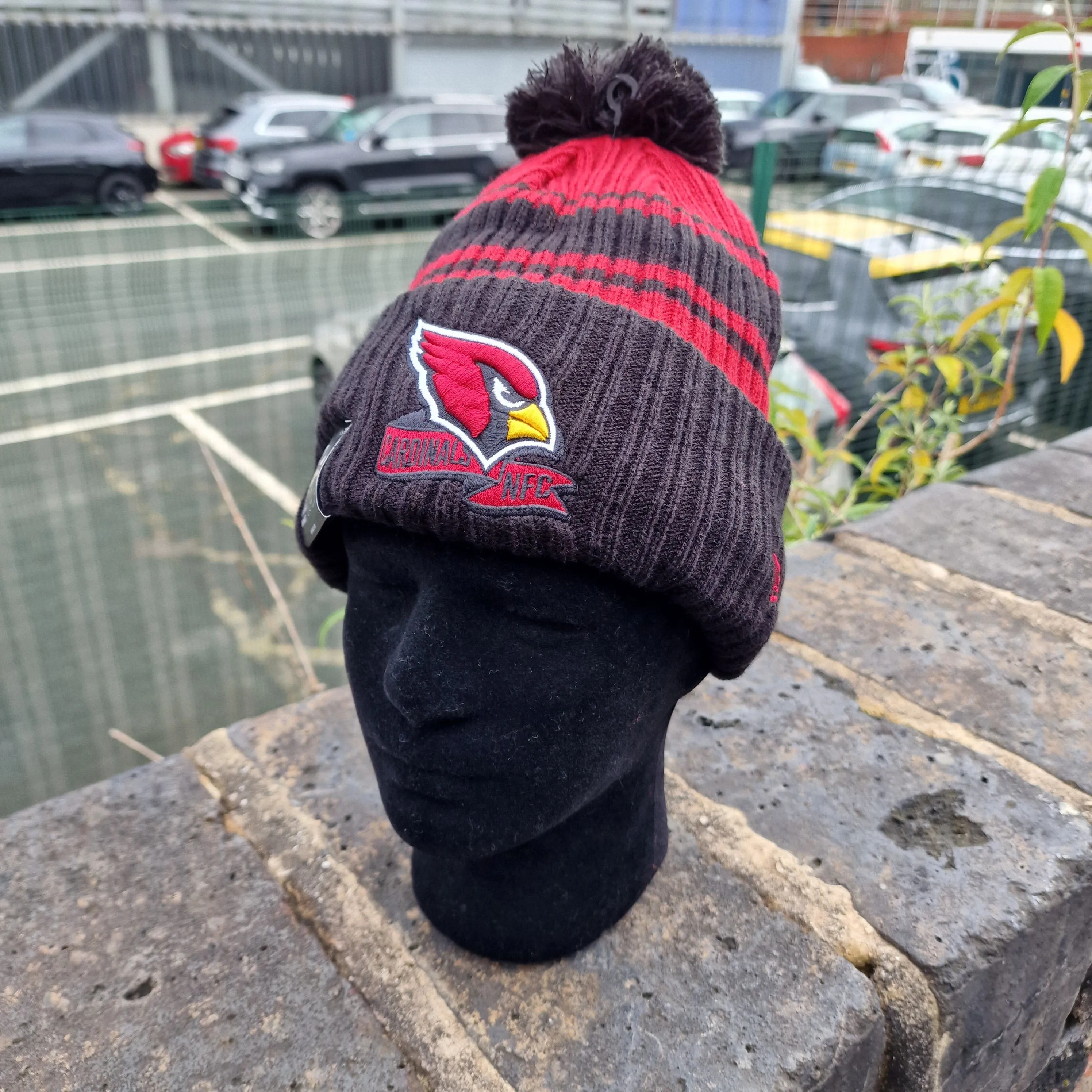 Arizona Cardinals NFL 2022-2023 New Era Sport Knit Beanie