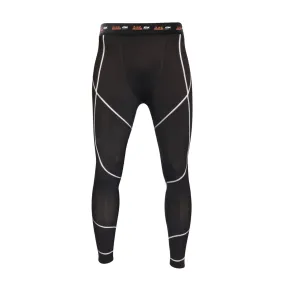 Atak Compression Tights - Youth - Black