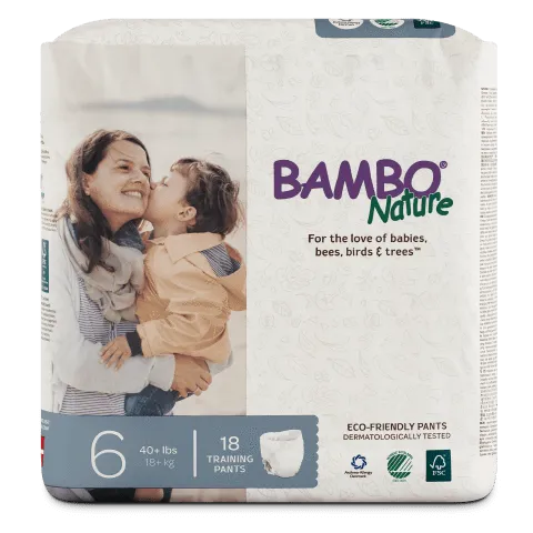 Bambo Nature Love Training Pants