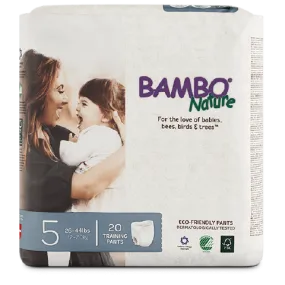 Bambo Nature Love Training Pants