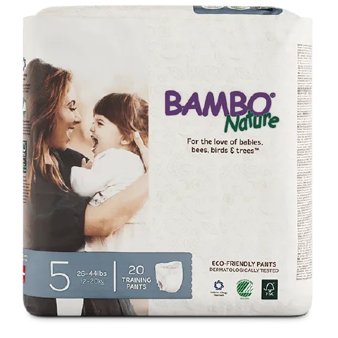 Bambo Nature Love Training Pants