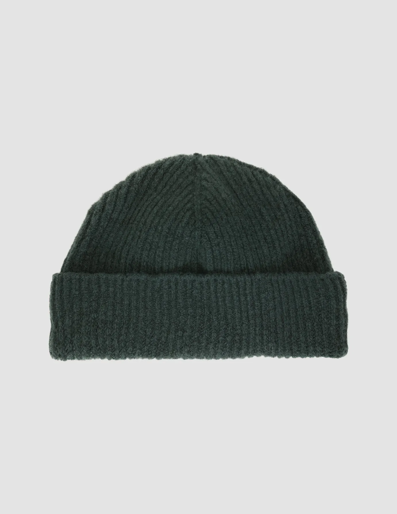 Beanie Forest Green