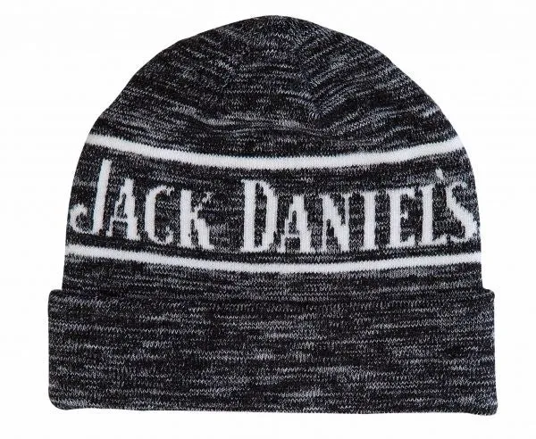 Beanie - Jack Daniel's Logo