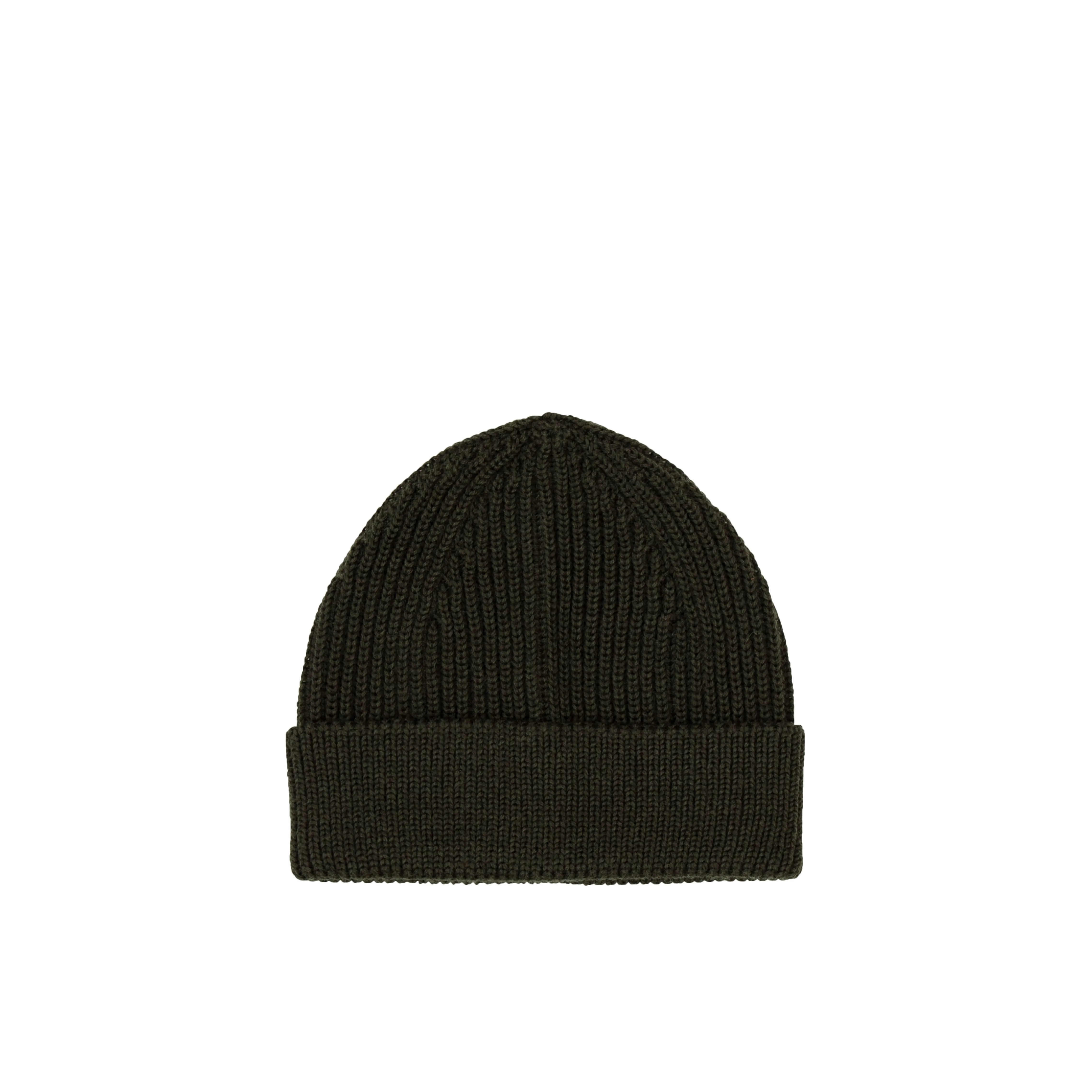 Beanie Long Hunting Green