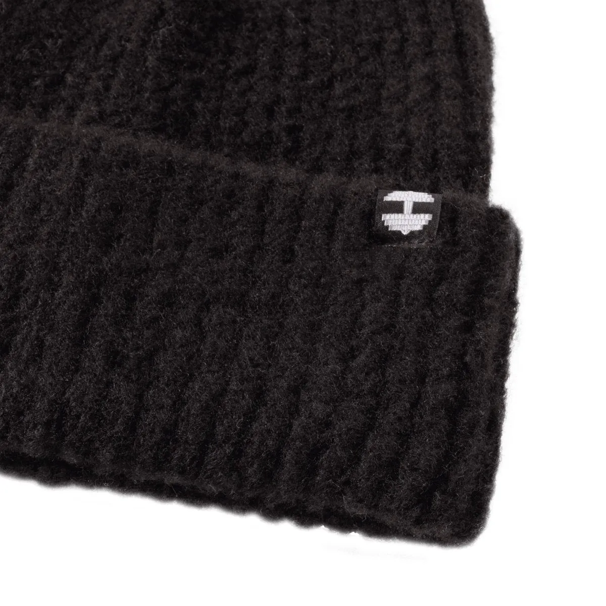 Better Bodies Stockholm Beanie - Black