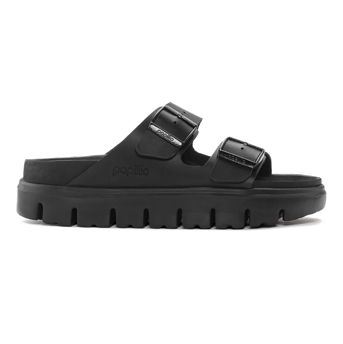 Birkenstock Women's Arizona Chunky Exquisite Black