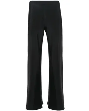 Black Chute Pants