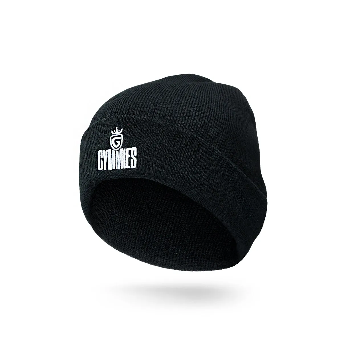 Black Gym Beanie