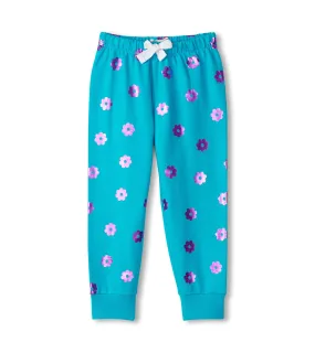 Blossom Cuffed Track Pants