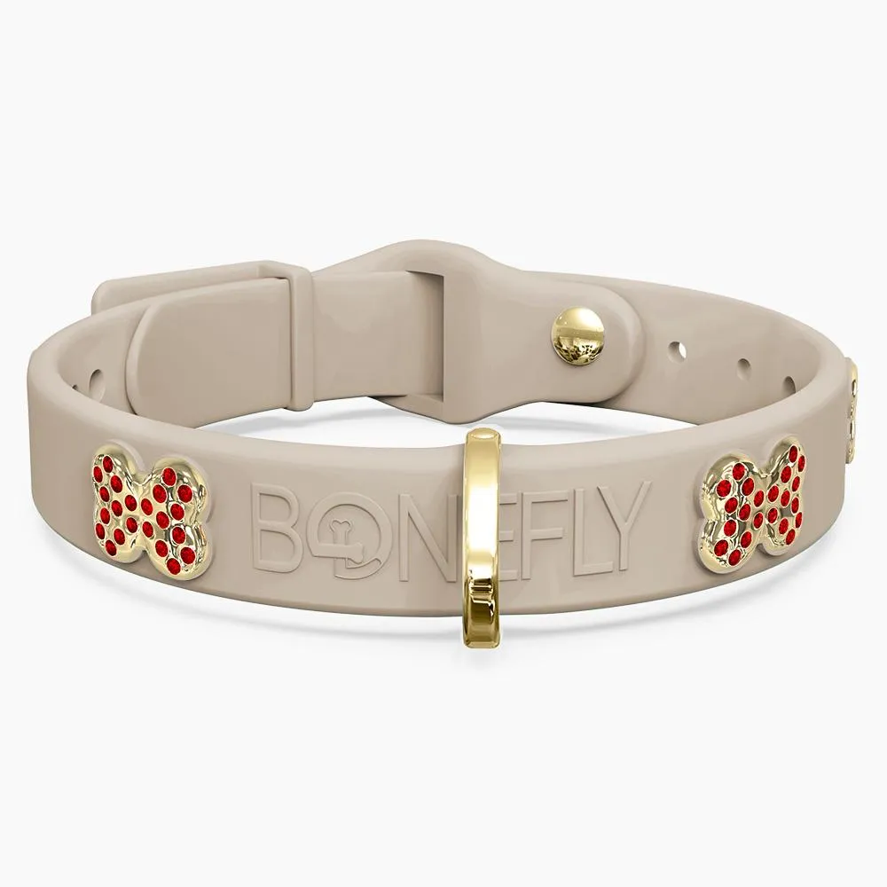 Boneflex Ultra Beige Collar