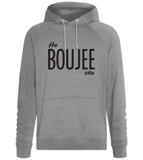 Boujee One Design - Comfort unisex hoodie