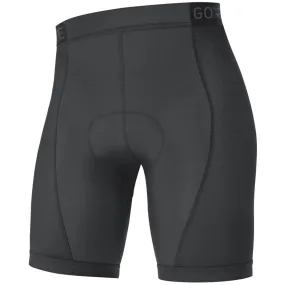 Boxer Donna Gore C3 Liner - Nero