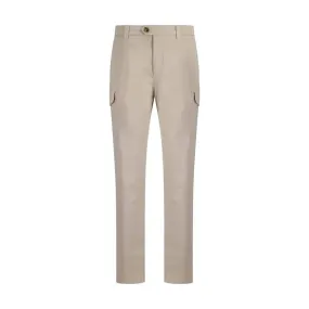 Brunello Cucinelli Cargo Pants