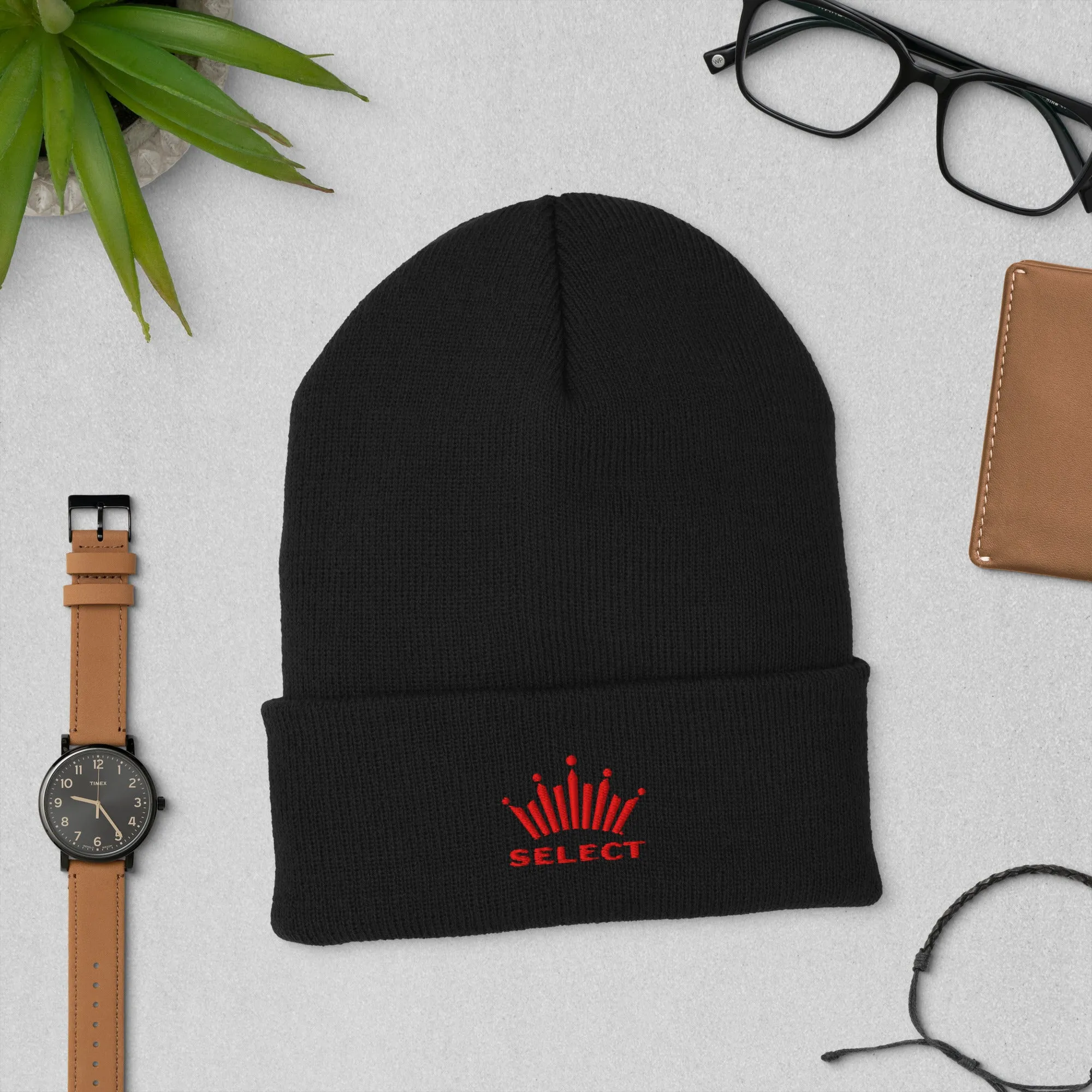 Bud Select Cuffed Beanie