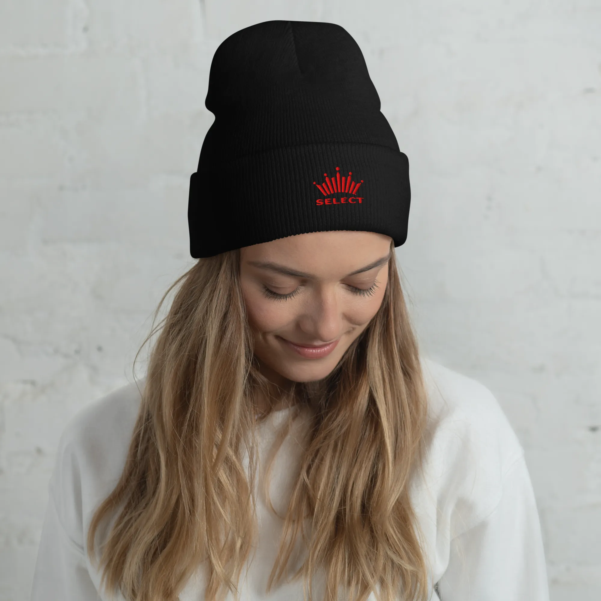 Bud Select Cuffed Beanie