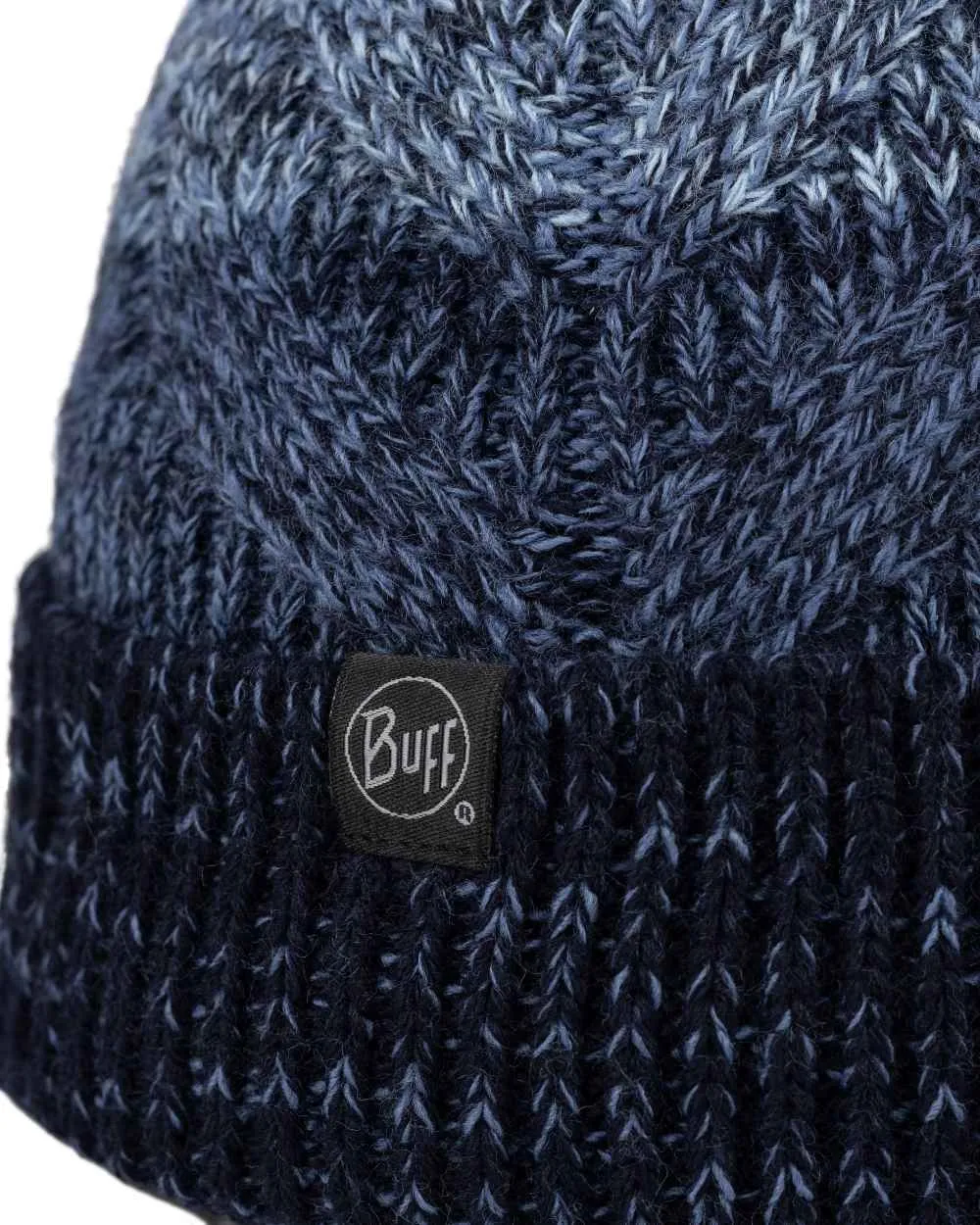 Buff Masha Knitted Fleece Beanie