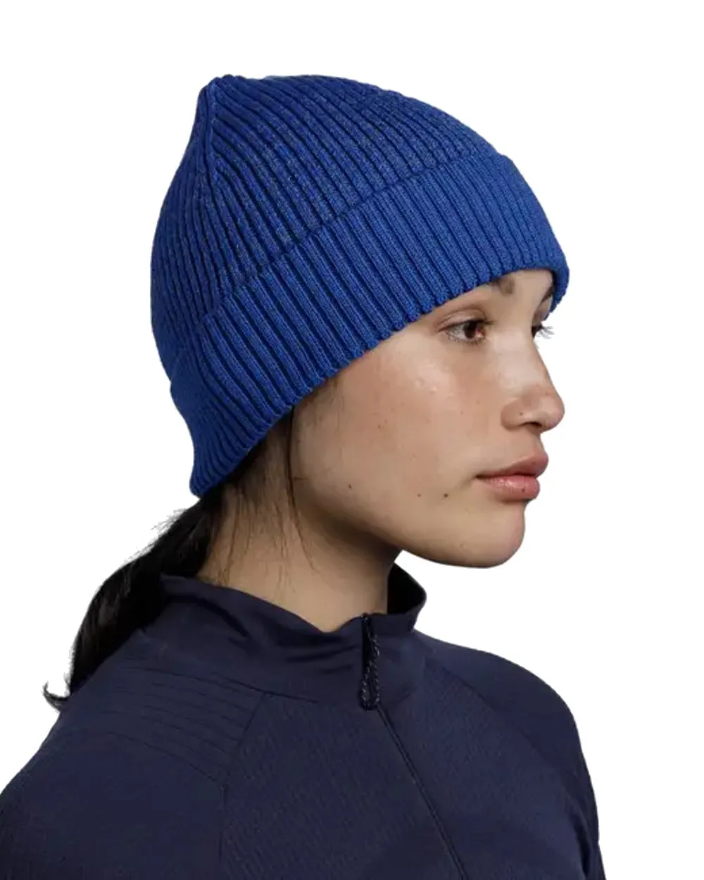 Buff Merino Active Beanie