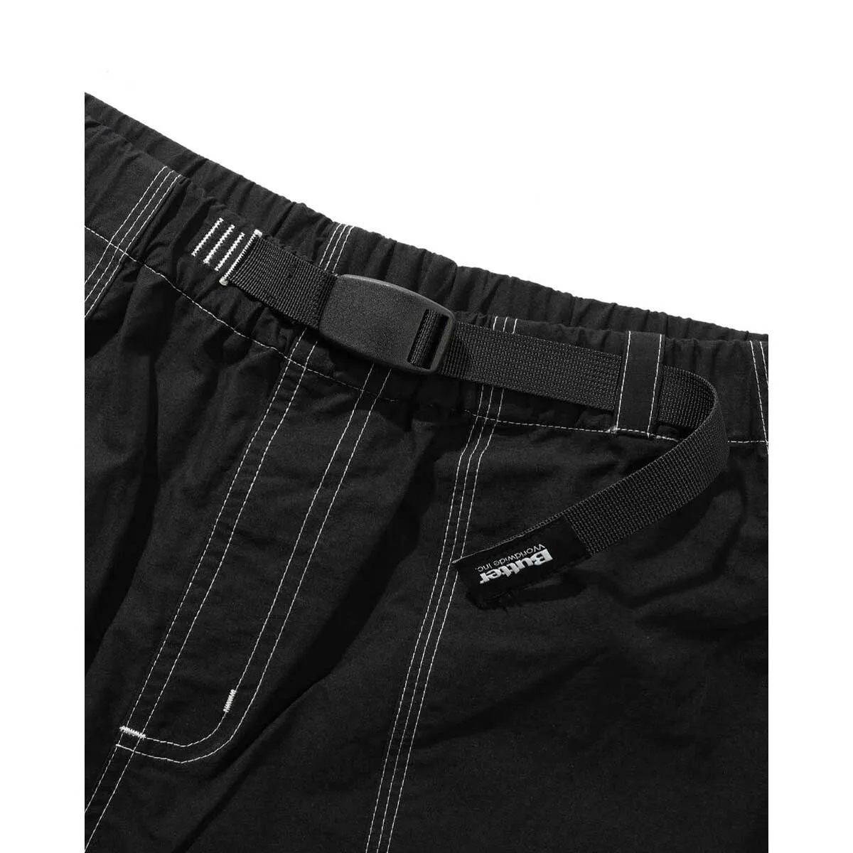 Butter Goods - Climber Pants Black