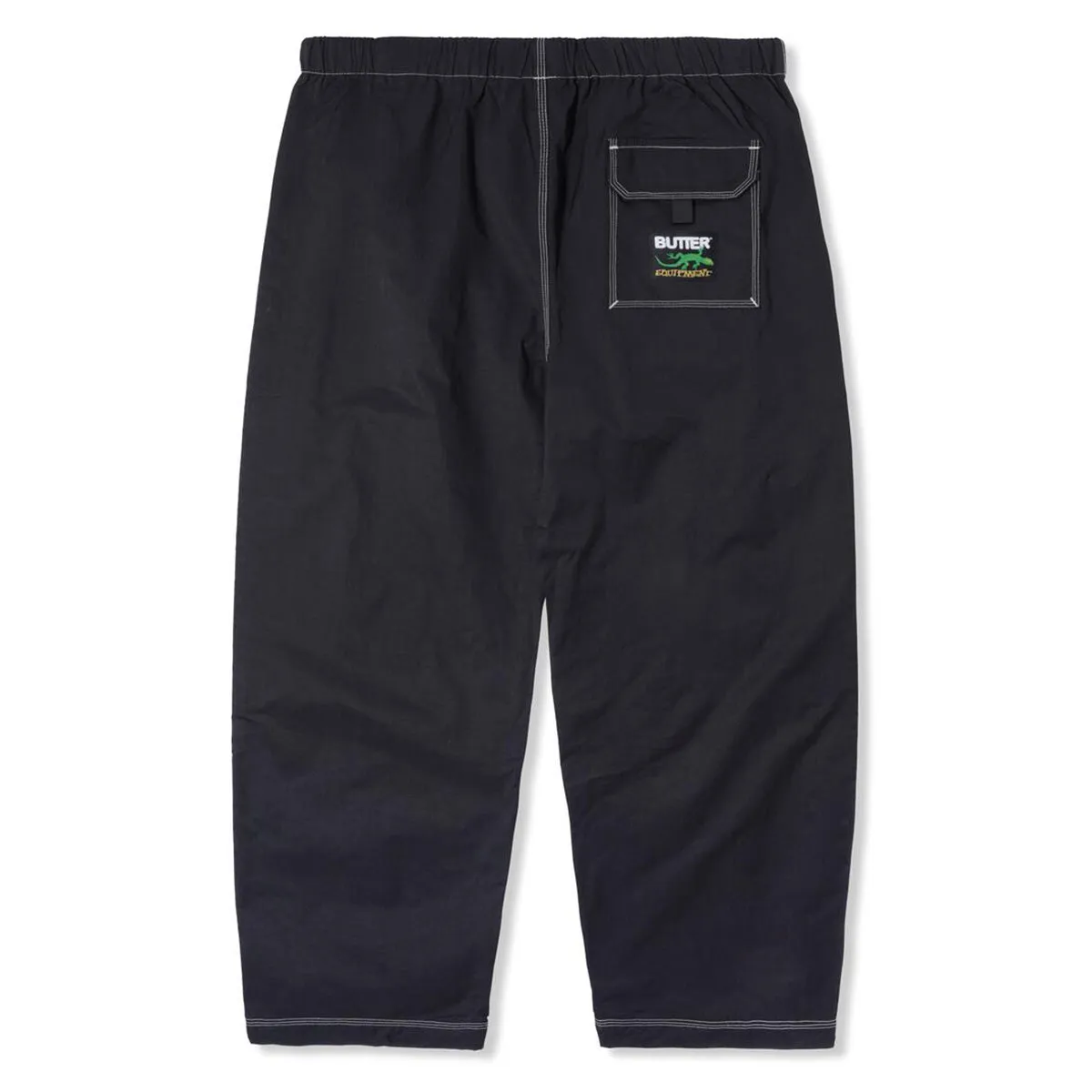 Butter Goods - Climber Pants Black