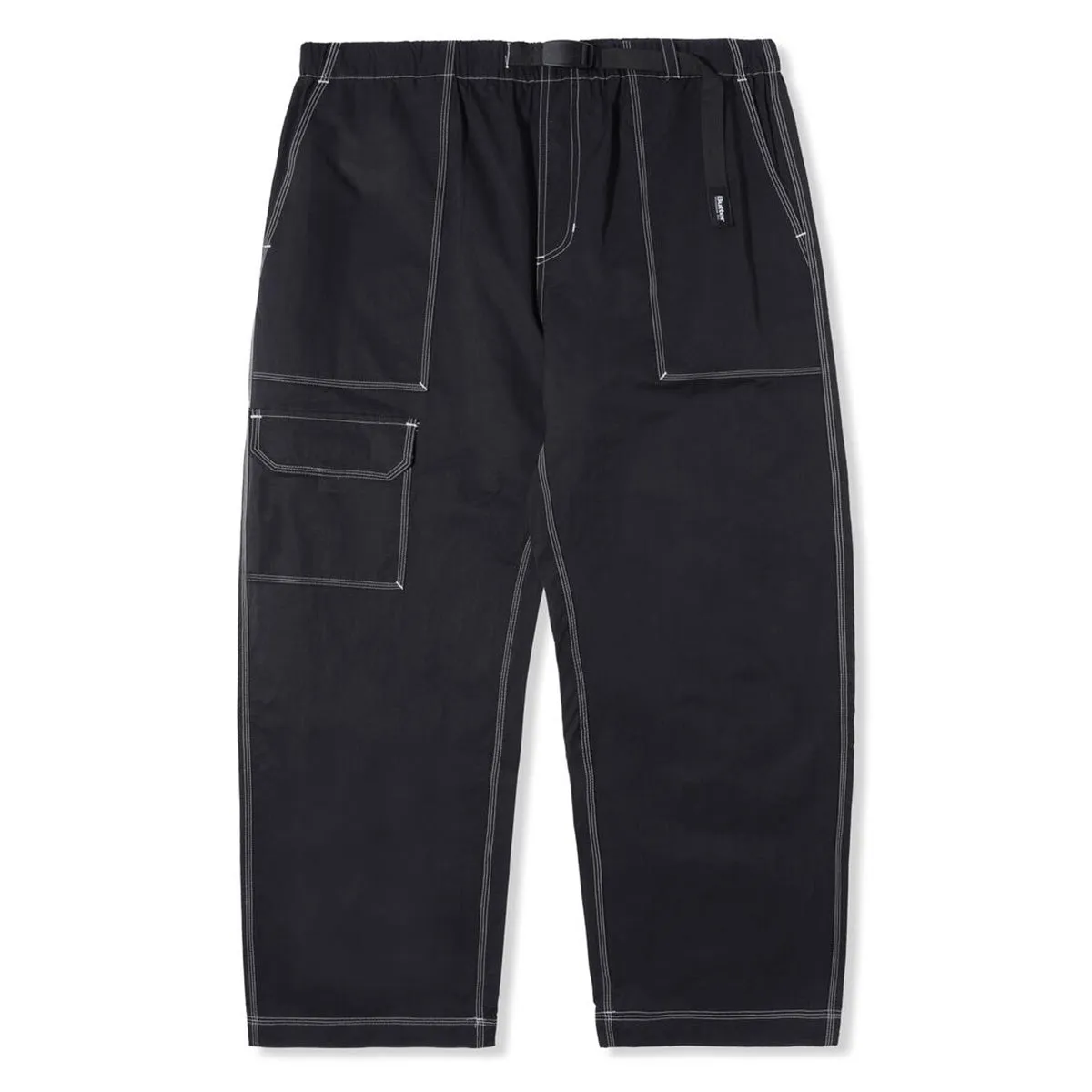 Butter Goods - Climber Pants Black