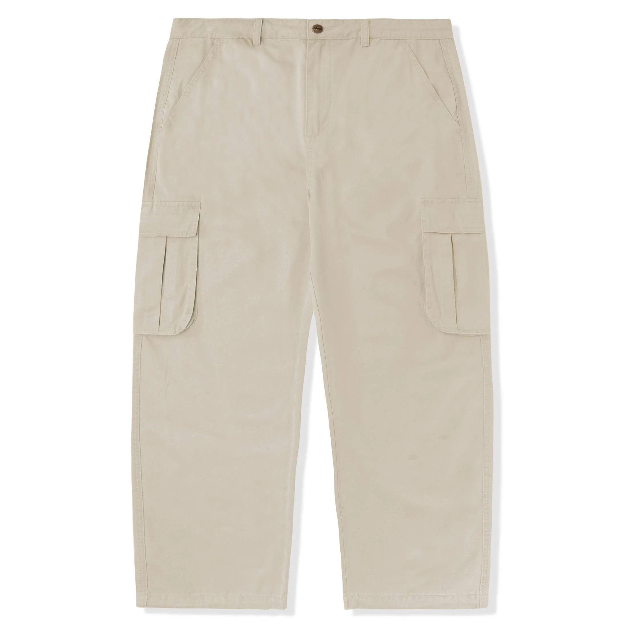 Butter Goods Field Cargo Pants Khaki