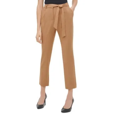 Calvin Klein Womens Ankle Pants, Size 16